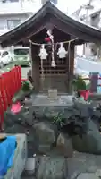 稲荷神社のその他建物