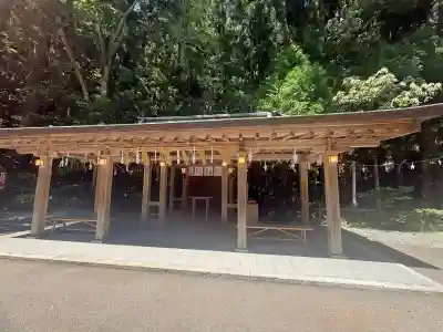彌彦神社(新潟県)