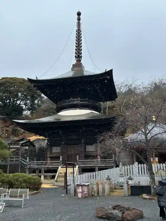楽法寺(雨引観音)(茨城県)