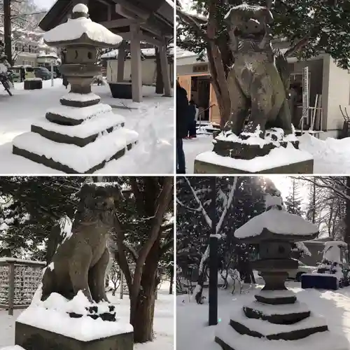 大谷地神社(北海道)