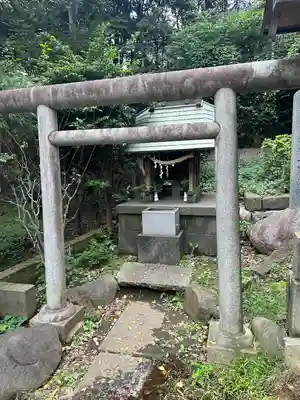 前原御嶽神社(千葉県)