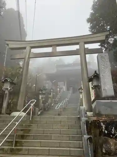 武蔵御嶽神社(東京都)