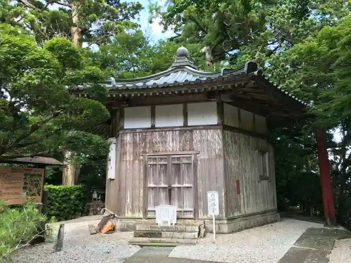 太龍寺のその他建物