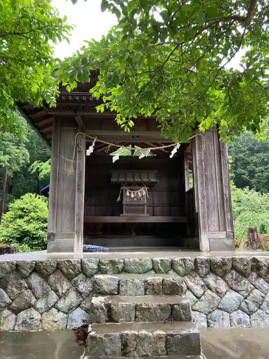蜂前神社(静岡県)