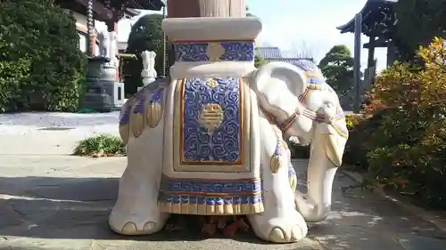 松林寺のその他建物