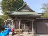 八雲神社(鎌倉・西御門)(神奈川県)