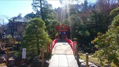 高幡不動尊　金剛寺のその他建物