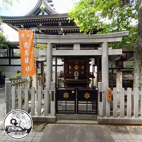 鳥越神社(東京都)