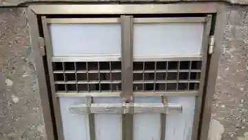 濱町稲荷の本殿・本堂