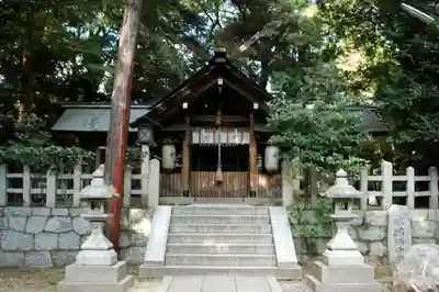 木嶋坐天照御魂神社のその他建物