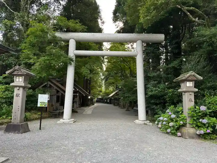天岩戸神社(宮崎県)