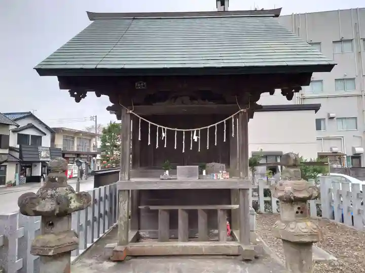 靇神社(茨城県)