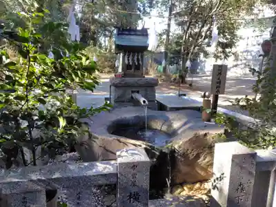曾屋神社(神奈川県)