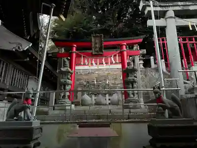 竹駒神社(宮城県)