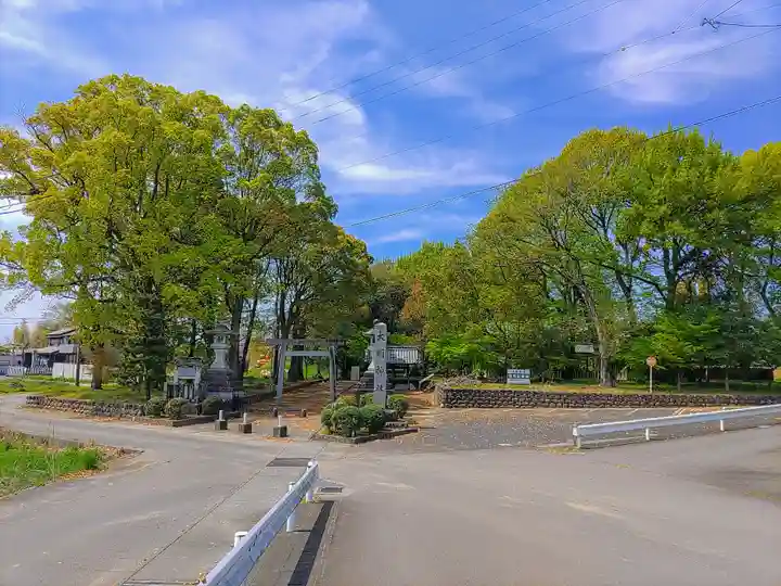 大明神社のその他建物
