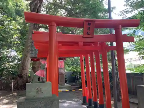 今宮神社の鳥居