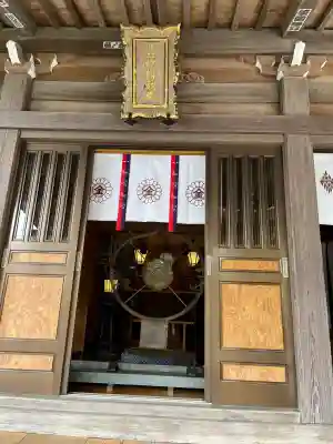 金蛇水神社(宮城県)