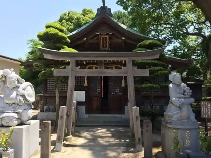 與賀神社(佐賀県)