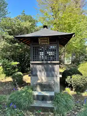 宝泉寺(東京都)