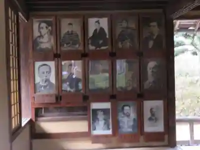 松陰神社のその他建物