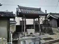 徳正寺の手水舎