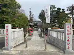 相模国総社六所神社(神奈川県)