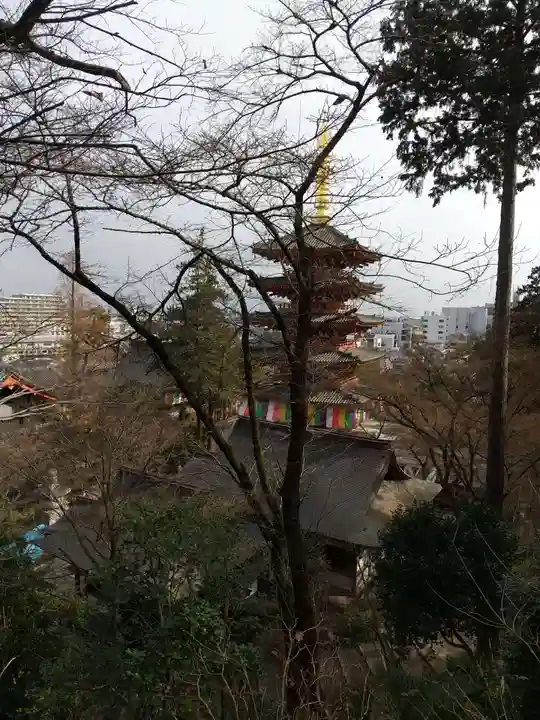 高幡不動尊 金剛寺のその他建物