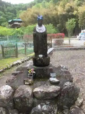 華厳寺の地蔵