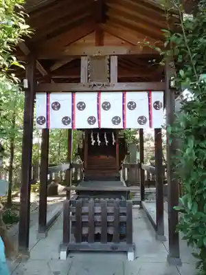 行田八幡神社(埼玉県)