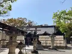 桑名宗社（春日神社）(三重県)