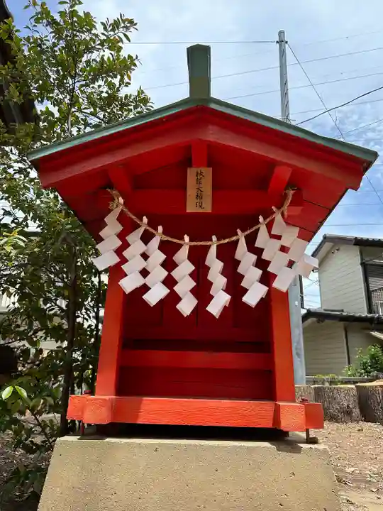 小野神社(東京都)