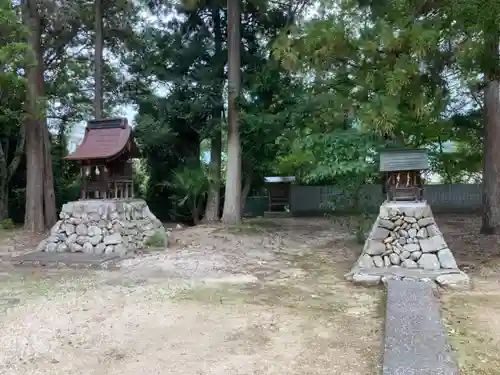 天満神社の末社