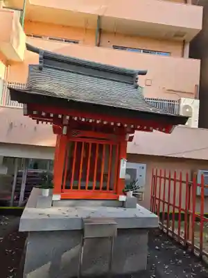 荒田八幡宮(鹿児島県)