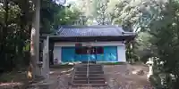 三蔵神社の本殿・本堂