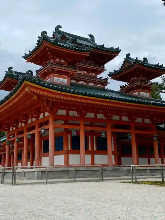 平安神宮のその他建物