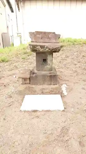 白山神社の末社・摂社