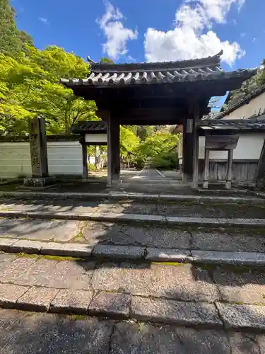 酬恩庵一休寺(京都府)