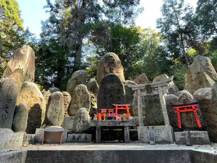 月日之宮本宮(京都府)