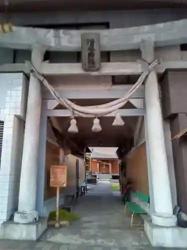 清水神社(秋田県)