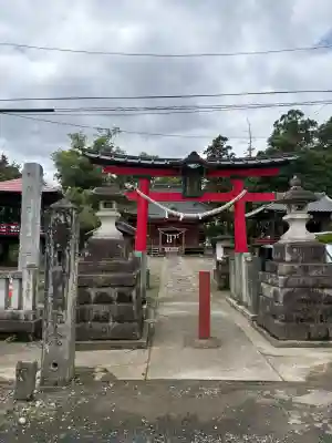 日枝神社(群馬県)