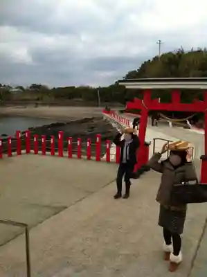 射楯兵主神社(鹿児島県)
