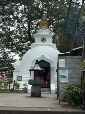 上野大佛(東京都)