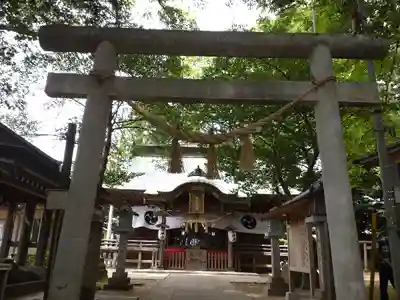 鹿嶋神社(茨城県)