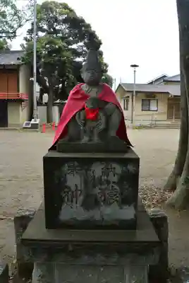 丸子山王日枝神社(神奈川県)
