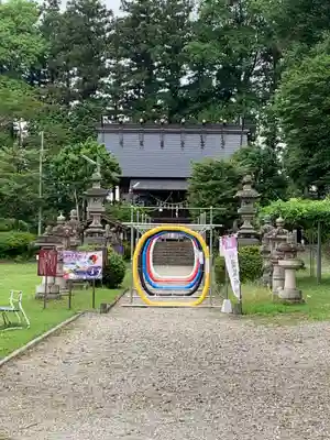 三島神社のその他建物