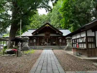 住吉神社(岩手県)