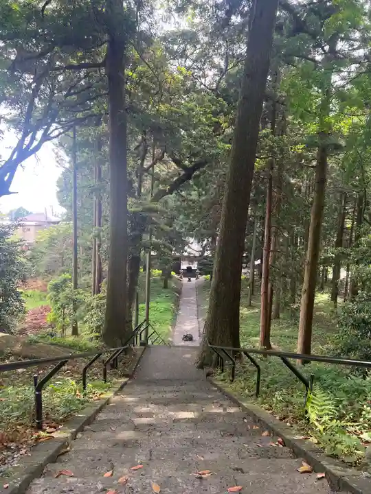 山宮浅間神社のその他建物
