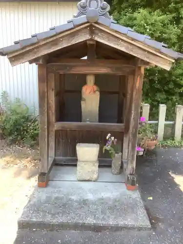 覺王院（観音寺）の地蔵