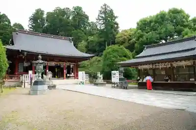 志波彦神社・鹽竈神社(宮城県)