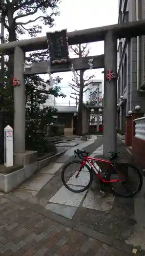 厳嶋神社(東京都)